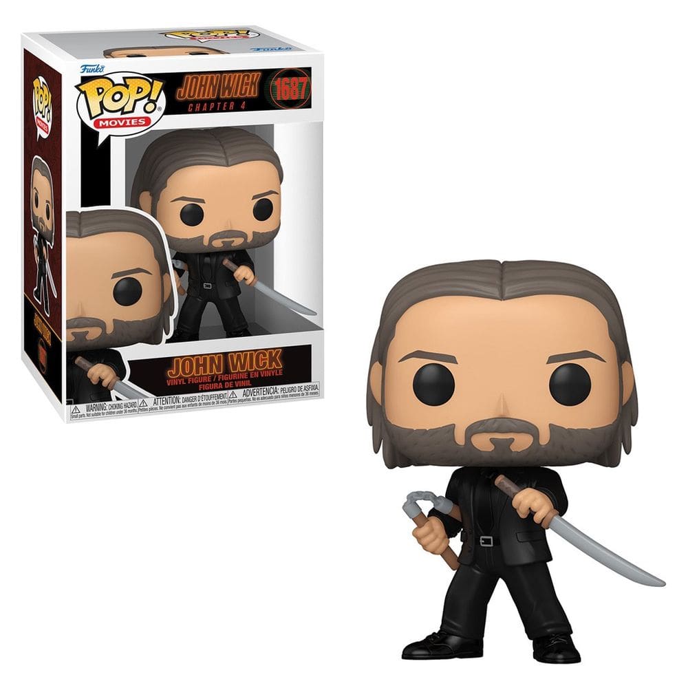 Funko Pop John Wick 1687