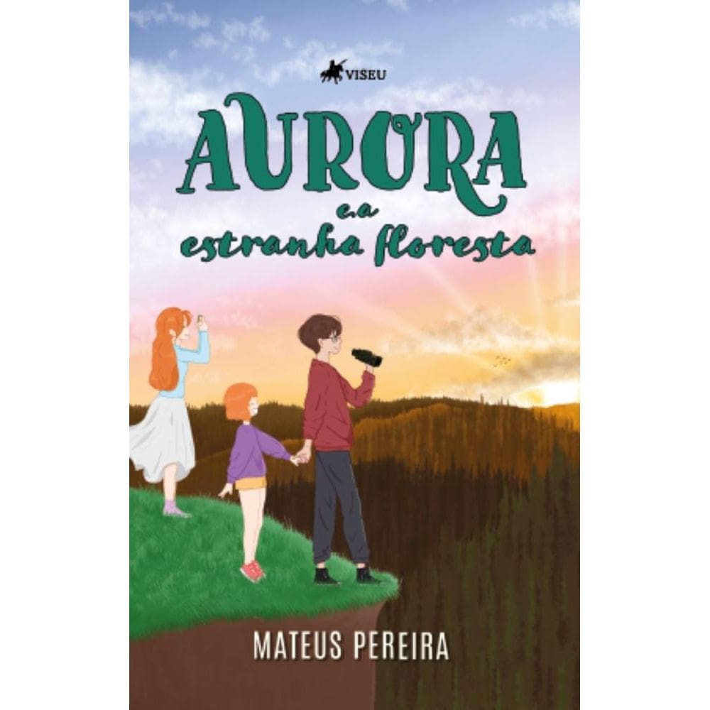 Aurora e a Estranha Floresta