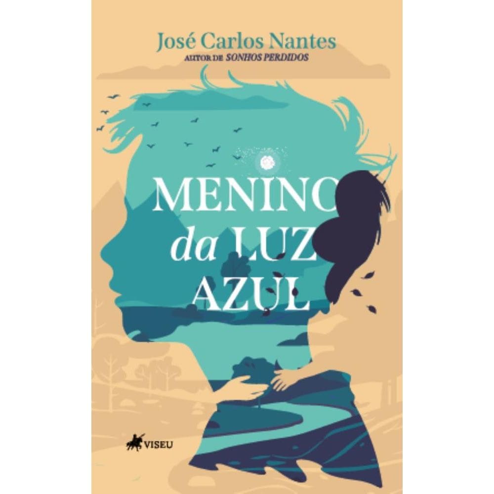 Menino da Luz Azul: Autor de Sonhos Perdidos