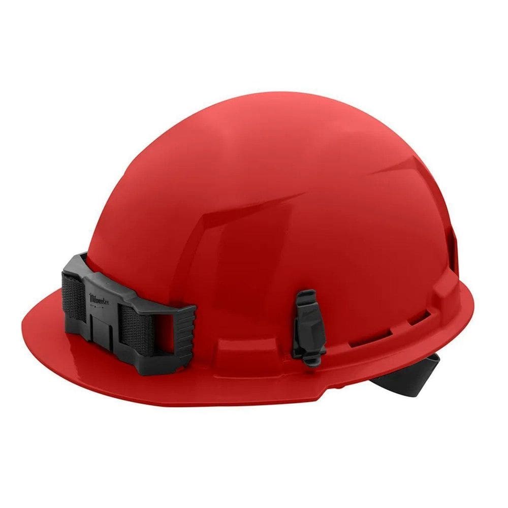 Capacete de Segurança Vermelho 48-73-1108 Milwaukee
