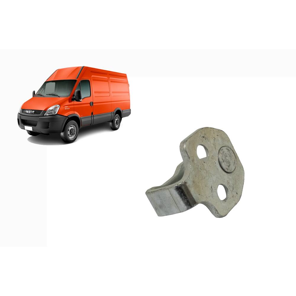 Gancho Porta Lateral/Traseira Central Iveco Daily (2008/2019)