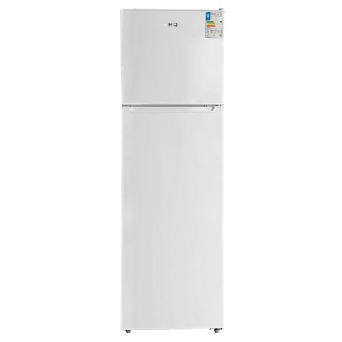 imagem-Geladeira Refrigerador HQ Defrost 290 Litros Branco HQ-290RDF 127V - 110V