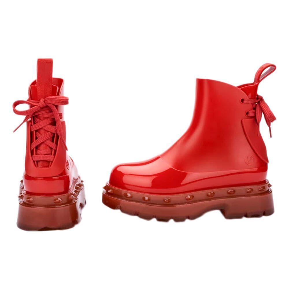 Melissa Spikes Boot + Undercover 33789