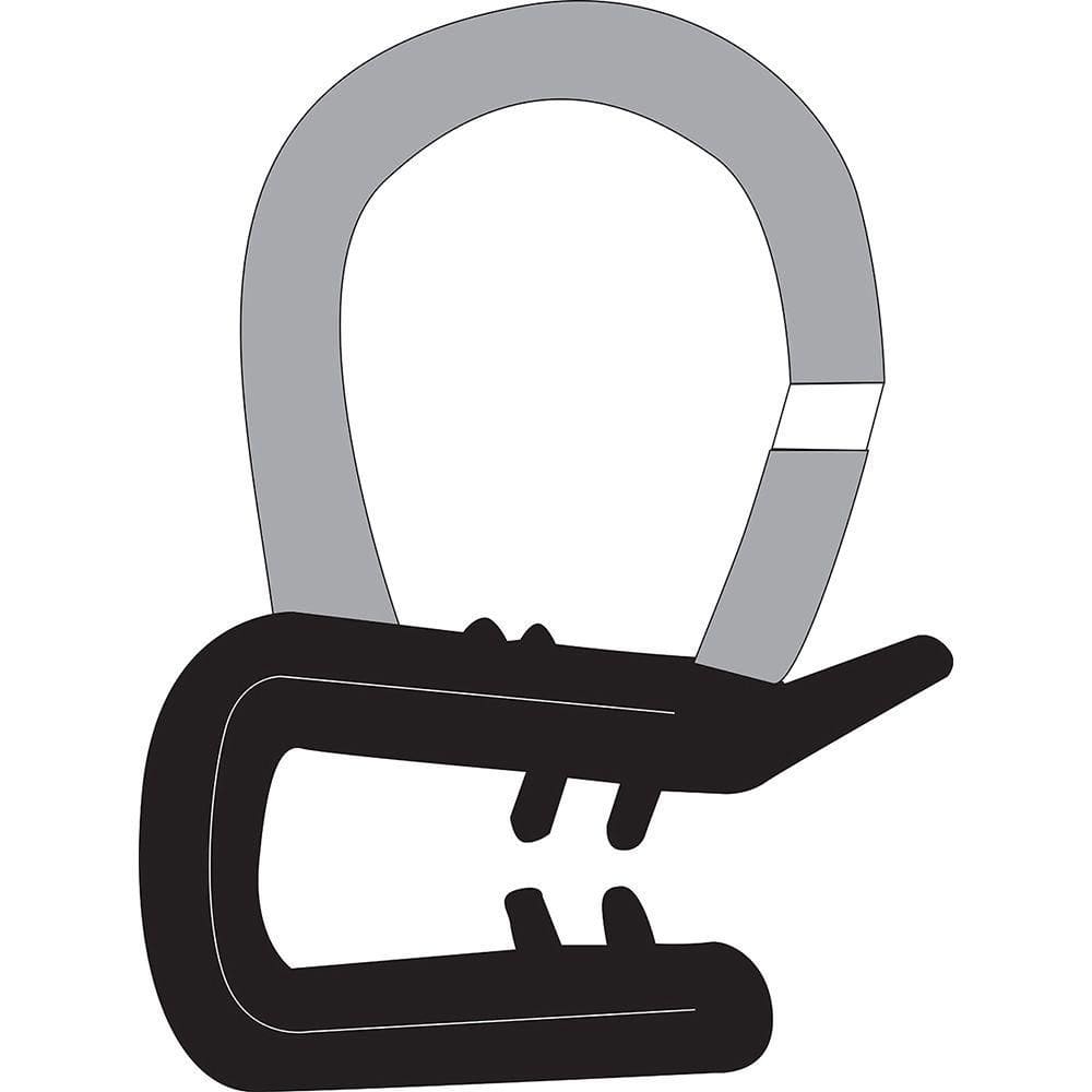 Borracha Da Porta Pvc Kia Besta Sportage De 4 Metros