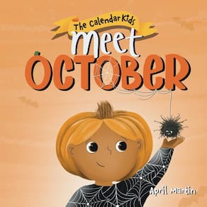 Conheça outubro (The Calendar Kids®)