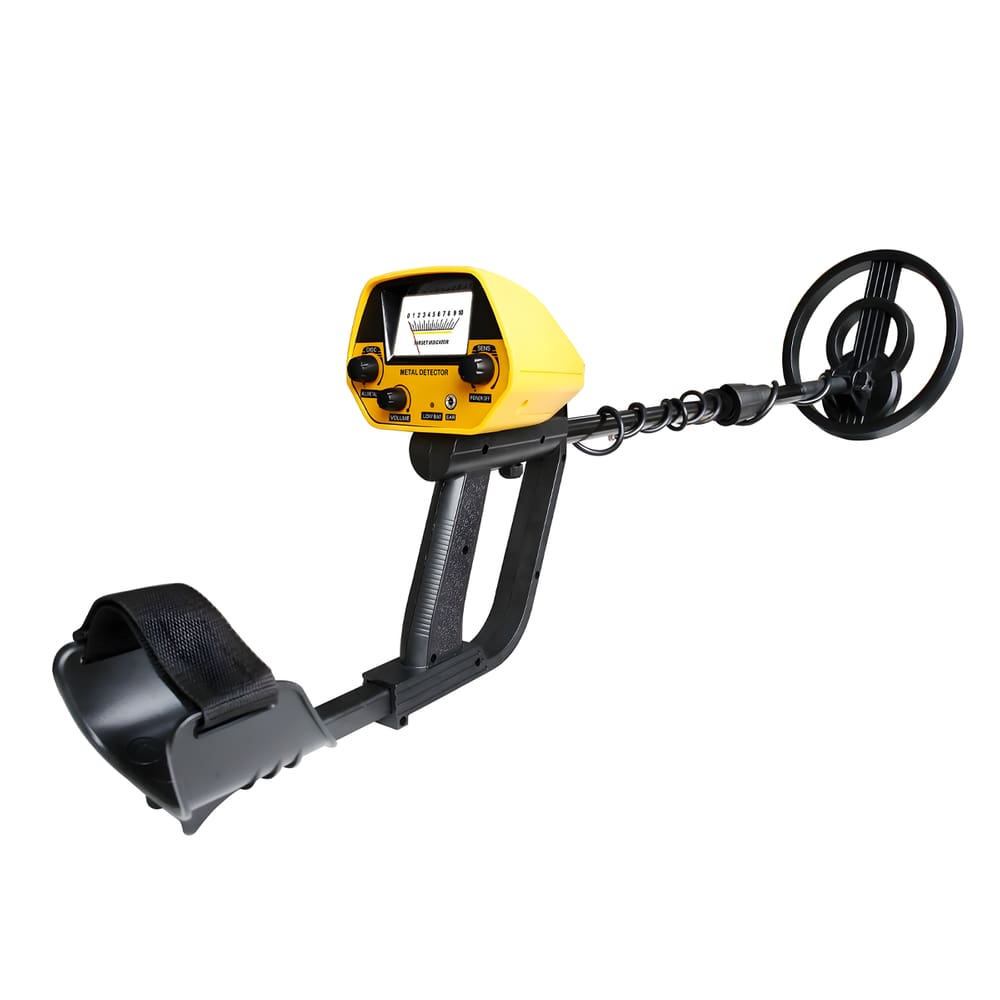 Detector Metal Ouro Prata Prova D’água Subterrâneo MD-5090