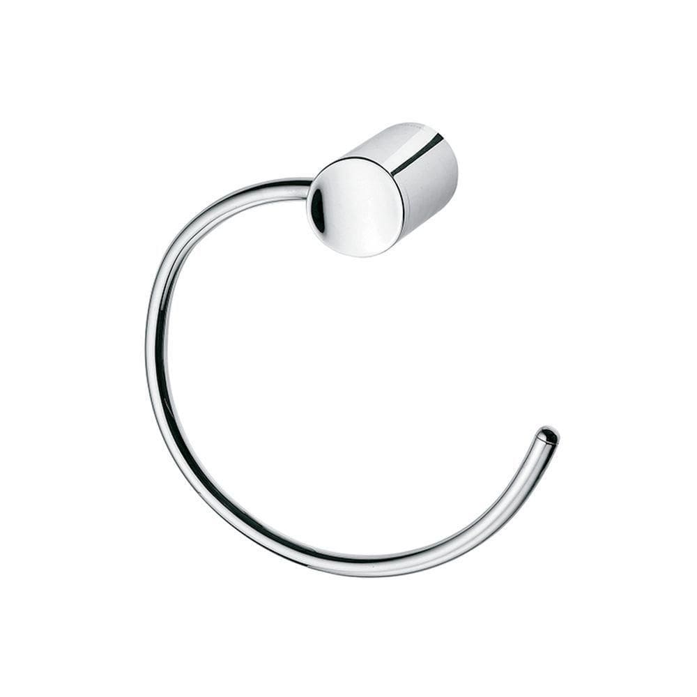 Toalheiro Argola Docol Single 158006 Cromado
