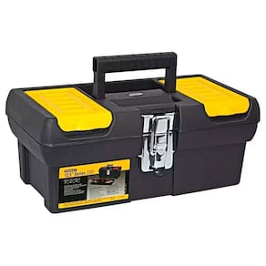 Caixa Plástica Com Organizador Para Ferramentas 12,5" 13-013 Stanley - Unica Unico
