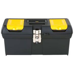Caixa Organizadora De Ferramentas 16" Serie Millenium 16-013 Stanley - Unica Unico