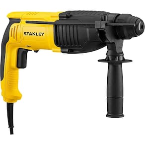 Martelete 800w 26mm Sds 220v SHR263K-B2 Stanley - Unica Unico