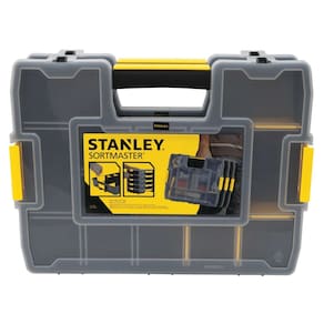 Caixa Organizadora Junior Storm Aester Sortmaster STST14022 Stanley - Unica Unico