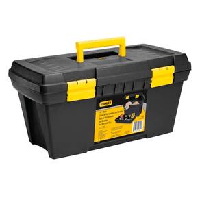 Caixa De Ferramentas 19” Básica Sem Organizador Externo 19-301 Stanley - Unica Unico