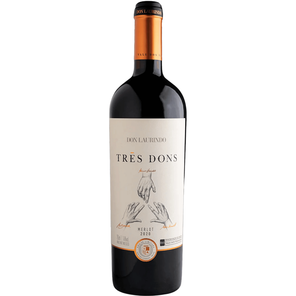 Don Laurindo D.O. Vale dos Vinhedos Três Dons