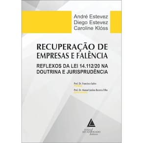 Recuperação De Empresas E Falência - 2025
