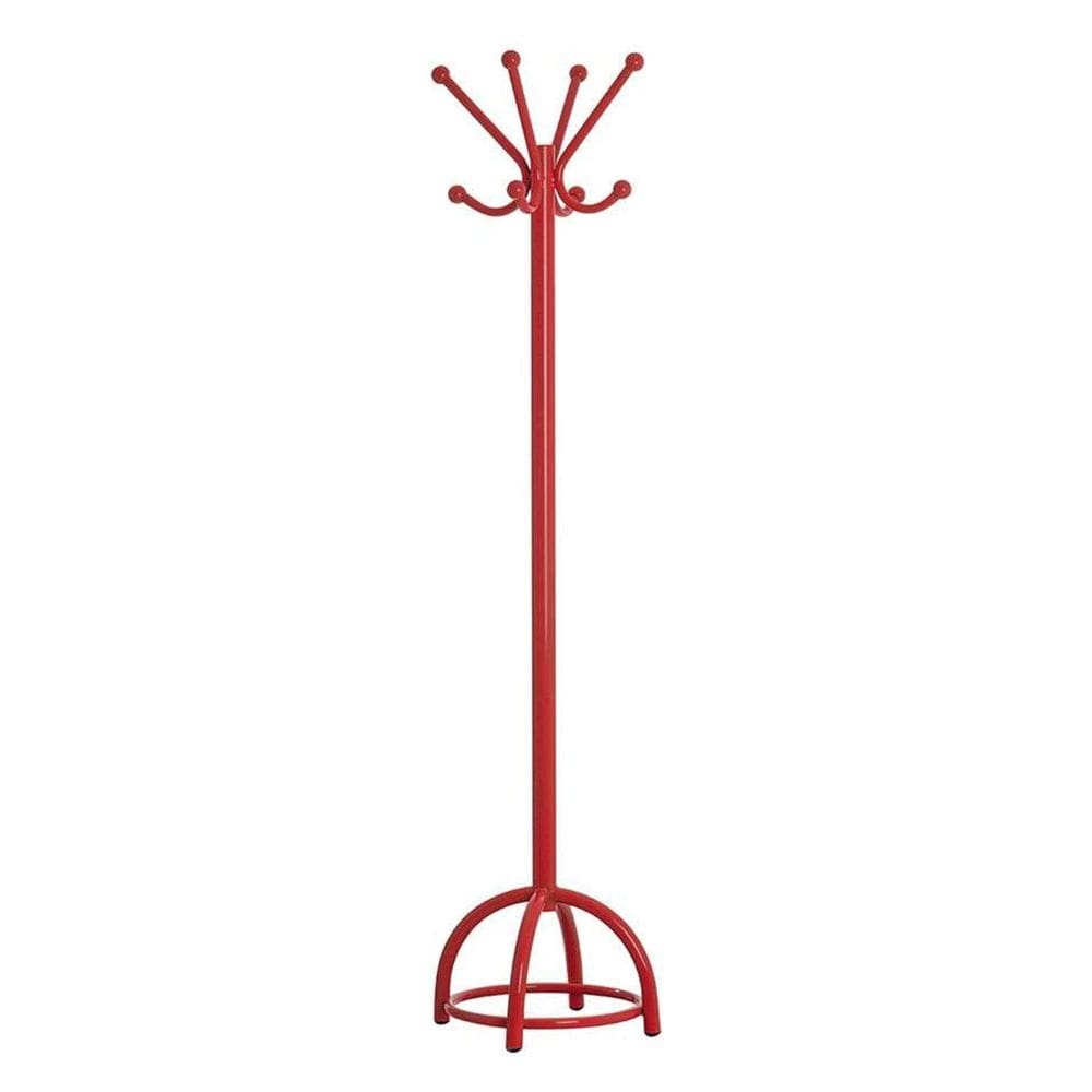 Cabide Aço Prism Vm 150cm X 35cm Vermelho