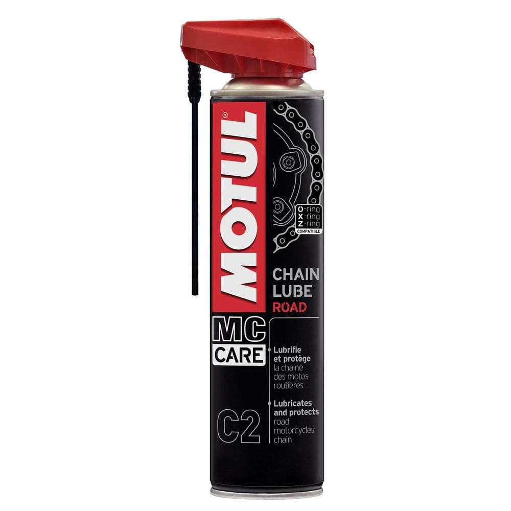 Lubrificante Corrente Motul C2 Chain Lub Road - 0,4L