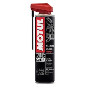 Lubrificante Corrente Motul C2 Chain Lub Road - 0,4L