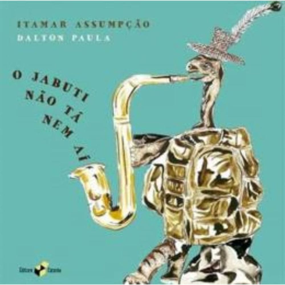 Jabuti Nao Ta Nem Ai, O