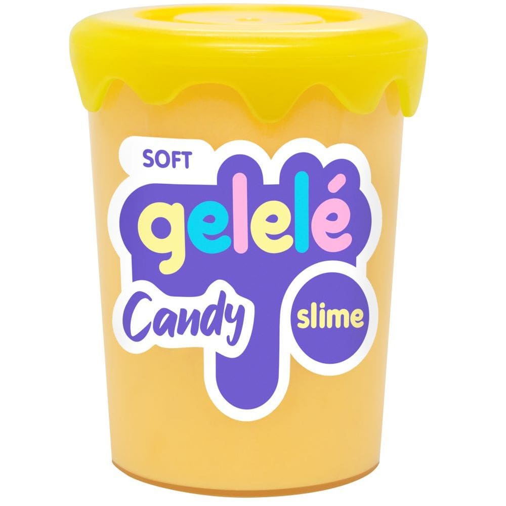 Slime Candy Soft Gelelé 180G 
