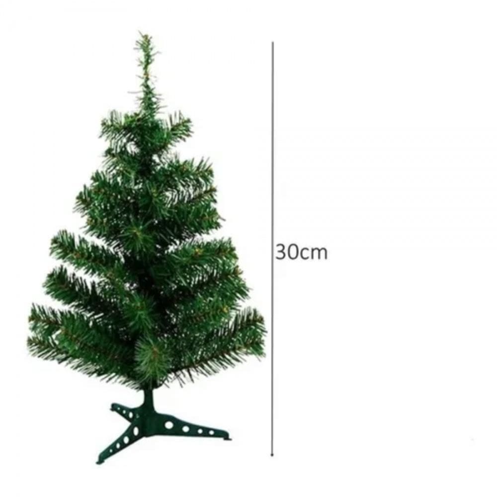 Árvore De Natal 30cm