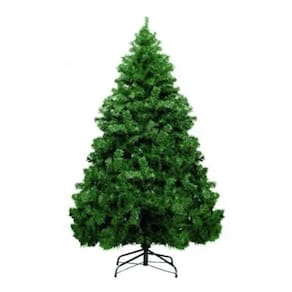 Árvore De Natal Santiago 858 Verde 180cm Cromus
