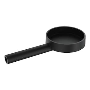 Queimador Palmatoria Médio Fogão Industrial de Ferro 13cm