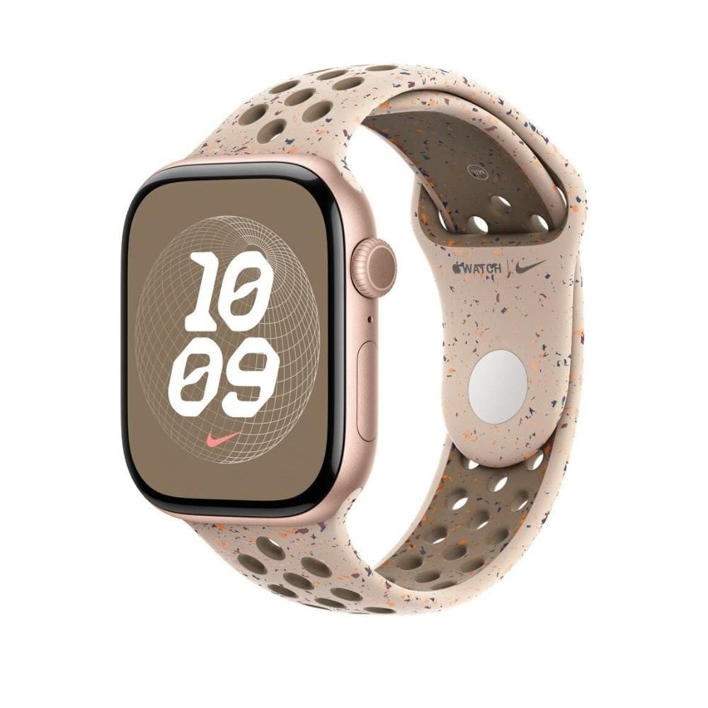 Pulseira Apple Watch Esportiva 46 mm, Apple, Arenito