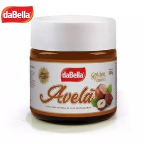 Pasta Saborizante Concentrada DaBella (Diversos Sabores 200g/150g) Avelã 200g