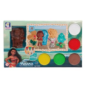 Massinha - Disney - Moana e Amigos COTIPLAS
