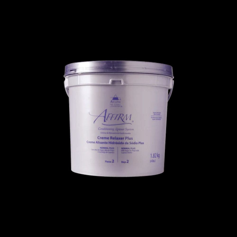 AFFIRM CREME ALISANTE HIDRÓXIDO DE SÓDIO (Normal Plus) 1.8 kg