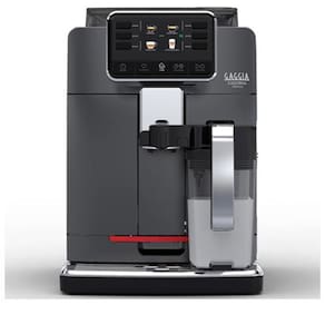 Cafeteira Gaggia Cadorna Prestige Cinza para Café em Grãos