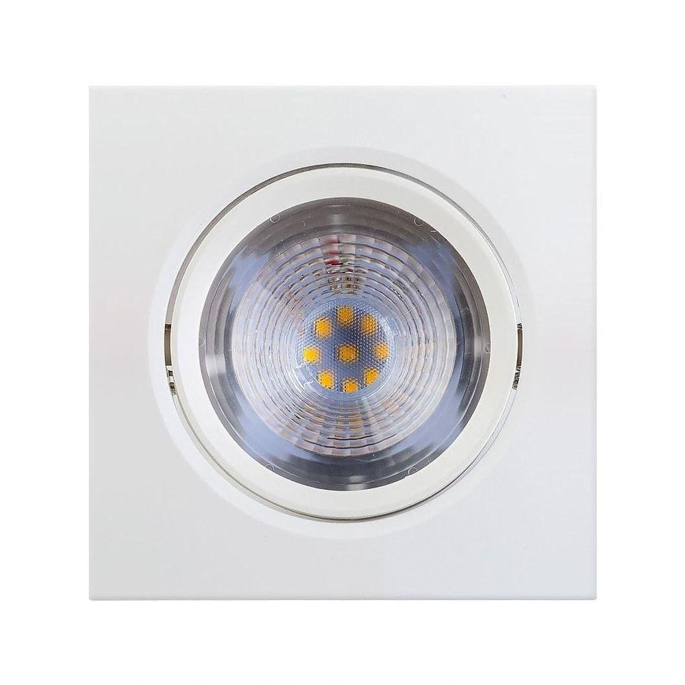 Emb. Easy Led Master Quadr. 10W 6400K