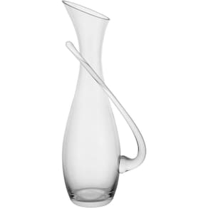 Decanter Vinho 37X15X11Cm 1,2L Vidro Transp
