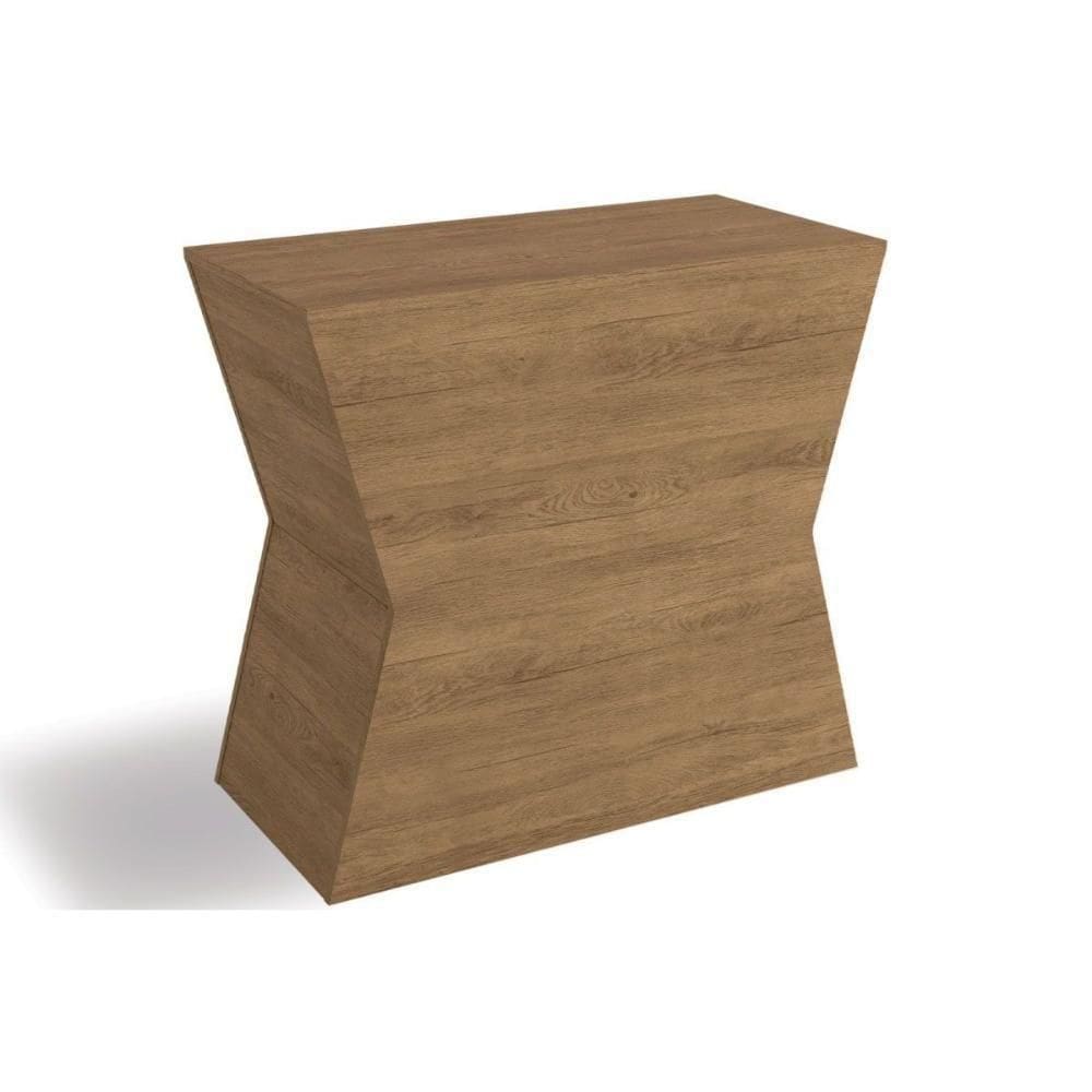 Base Mesa De Jantar Tília Ba19 Madeirado S/ Tampo Freijó - Kappesberg