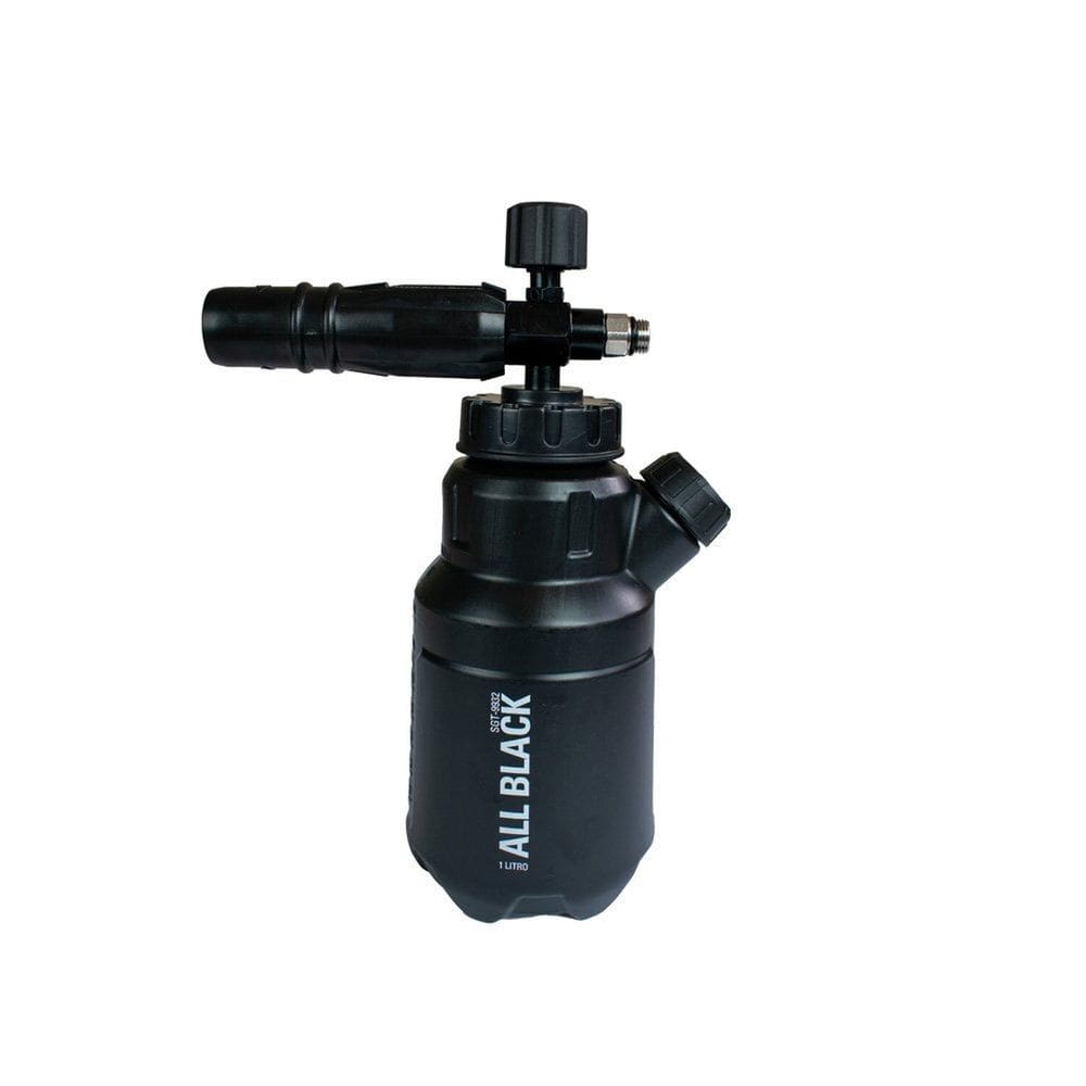Canhão de Espuma Snow Foam All Black - 1l