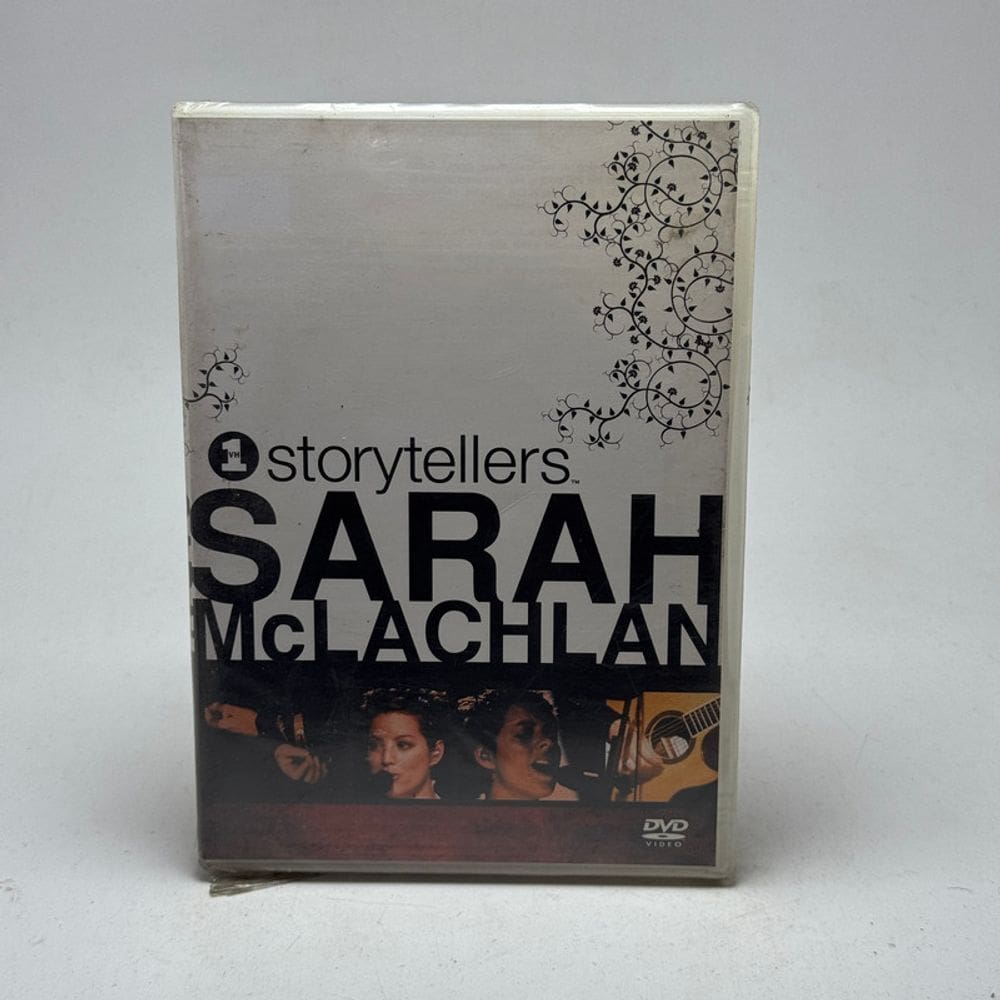Dvd Sarah Mc Lachlan