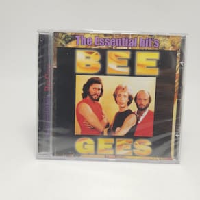 Cd Bee Gees - The Essential Hits