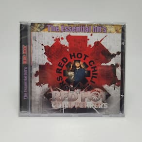 Cd Red Hot Chili Peppers - The Essential Hits
