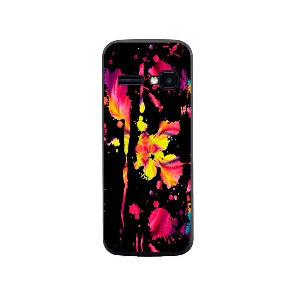 Capa Adesivo Skin206 Verso Para Multilaser ZAPP 3G