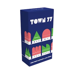 Town 77 Inglês