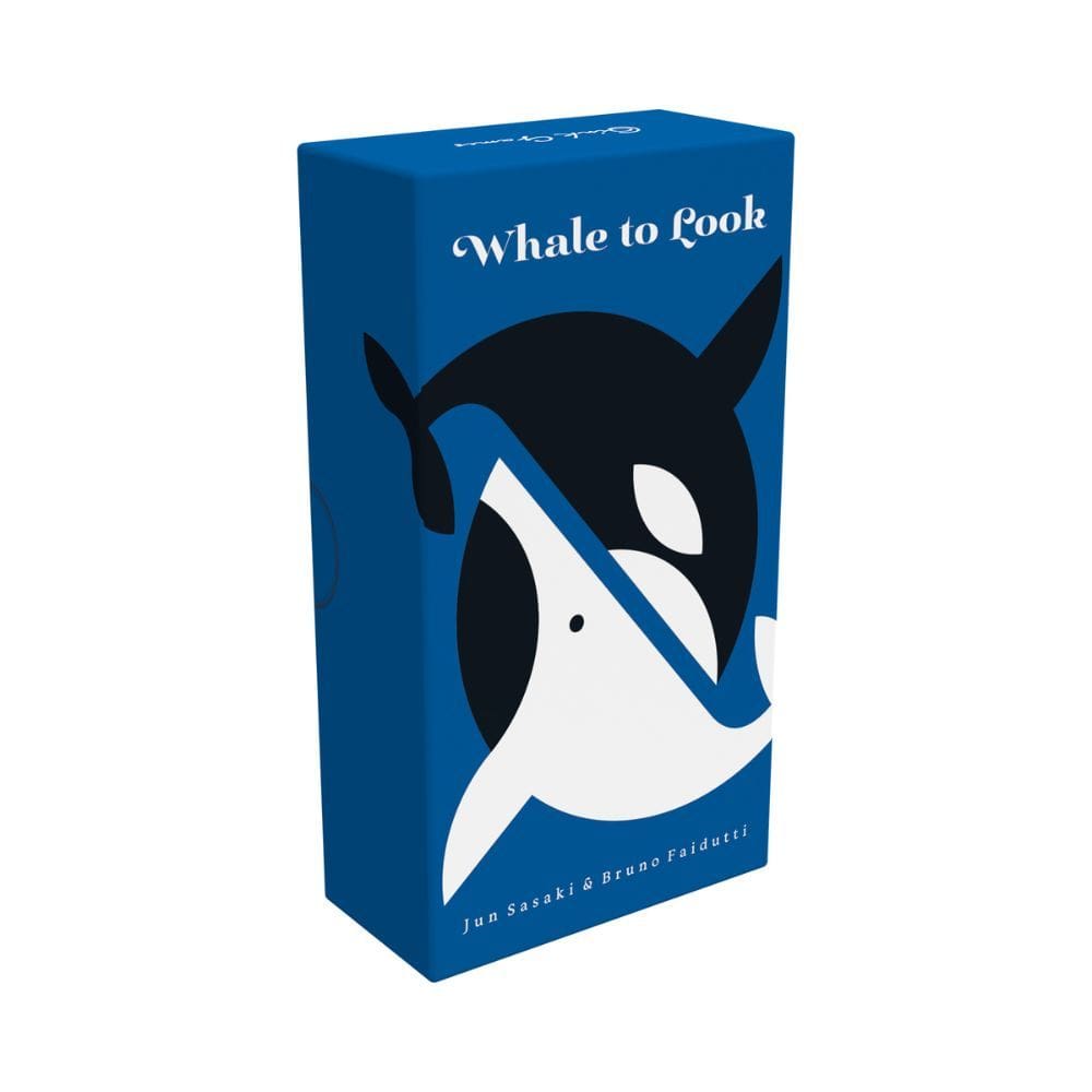 Whale to Look