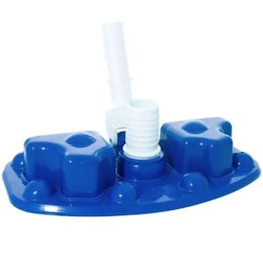 Aspirador Para Limpeza De Piscina Com 8 Esferas - Brustec