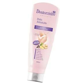 Doutorzinho - Efeito Anticelulite 400ml