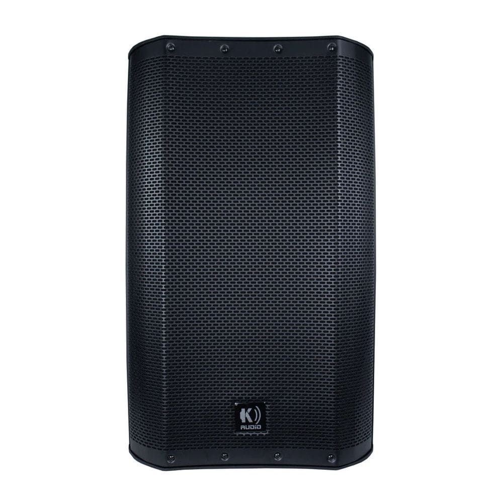 Caixa De Som Ativa  K-AUDIO TP15A