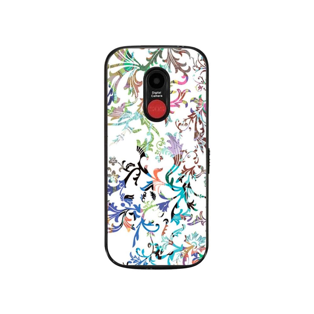 Capa Adesivo Skin106 Verso Para Multilaser Vita IV