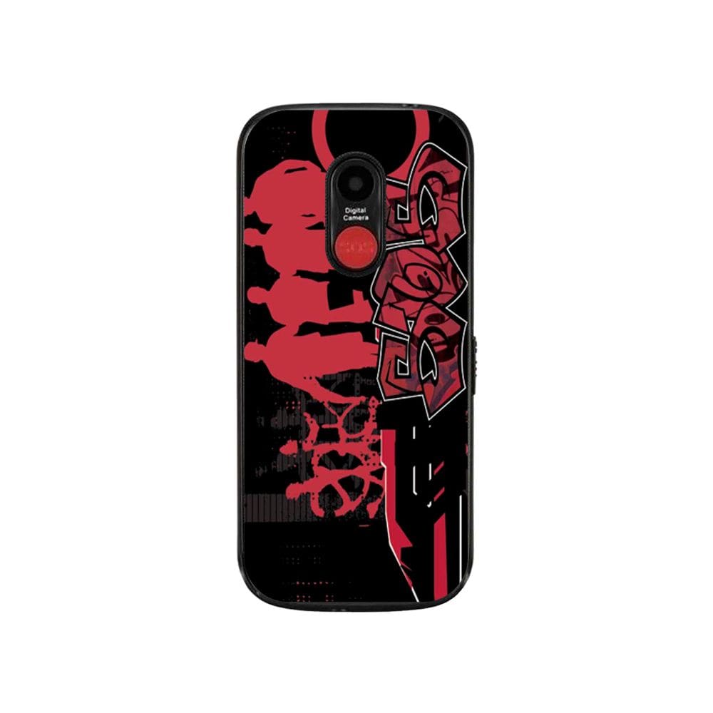 Capa Adesivo Skin055 Verso Para Multilaser Vita IV