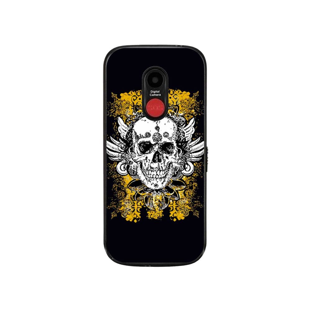 Capa Adesivo Skin374 Verso Para Multilaser Vita IV