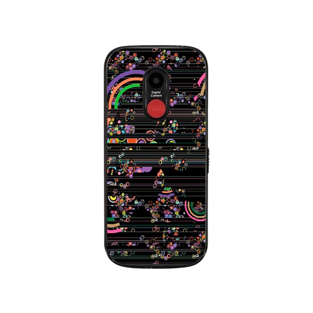 Capa Adesivo Skin006 Verso Para Multilaser Vita IV