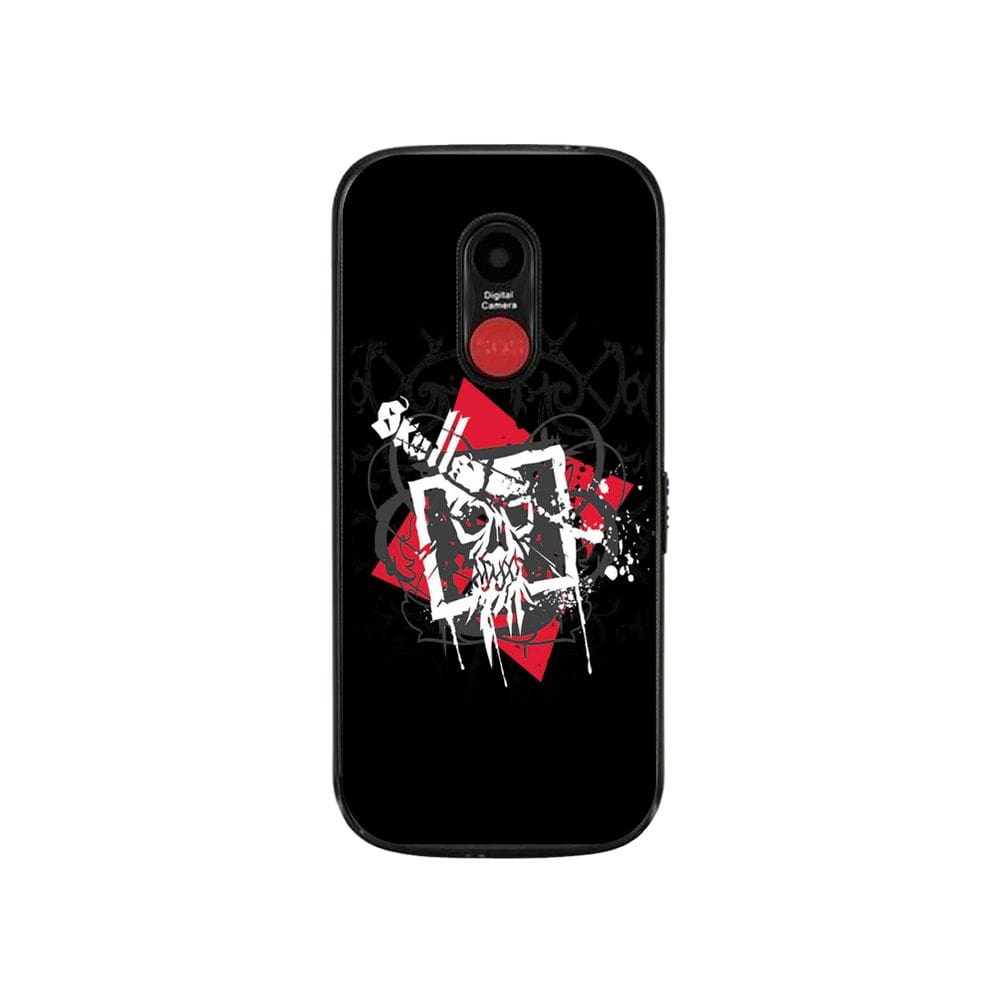 Capa Adesivo Skin015 Verso Para Multilaser Vita IV
