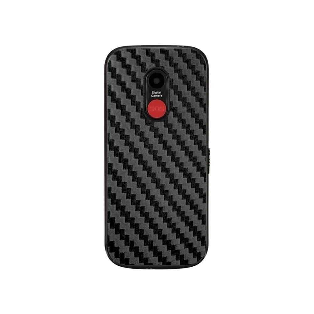 Capa Adesivo Skin349 Verso Para Multilaser Vita IV